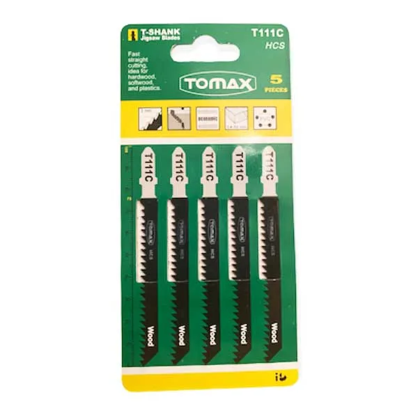 Tomax Dekupaj Ağzı Ağaç T111C