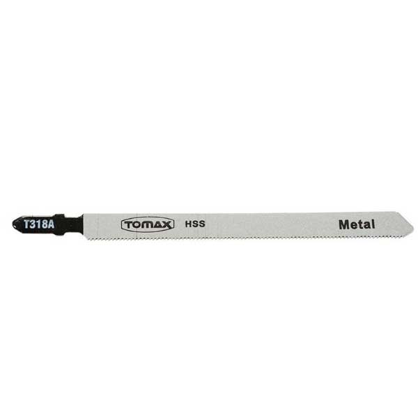 Tomax Dekupaj Ağzı Metal T318A
