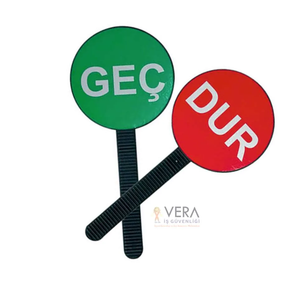 Dur Geç Levhası