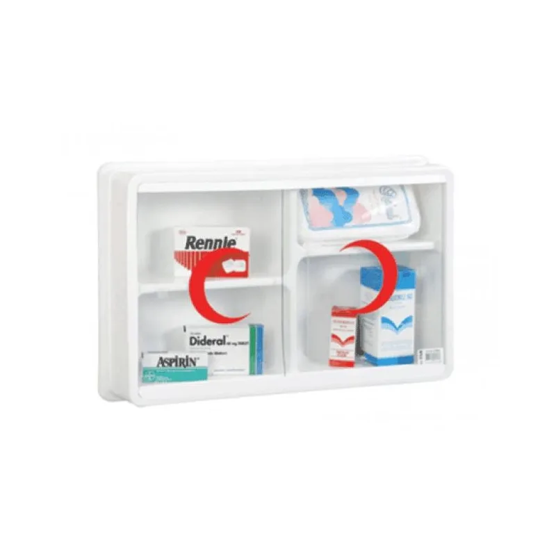 Ecza Dolabı Plastik İçi Boş