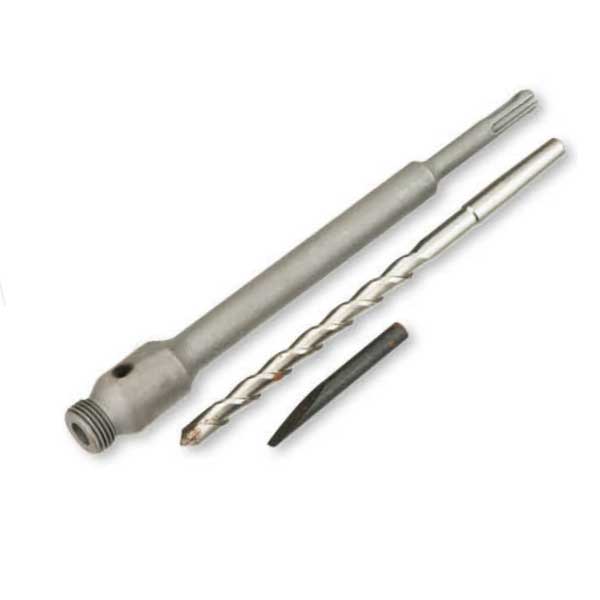 TOMAX Elmas Karot Panç Adaptörü / 230 mm