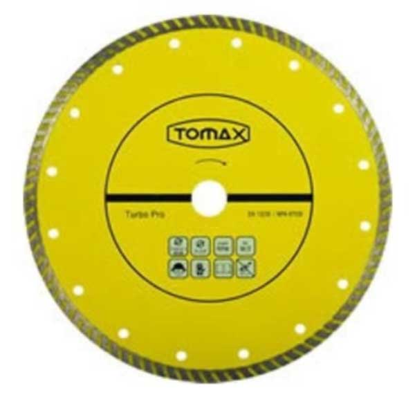 TOMAX Elmas Mermer - Granit Kesici 230 x 2.4 x 22