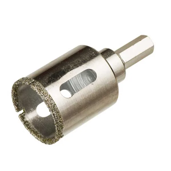 TOMAX Elmaslı Cam Panç 100 mm