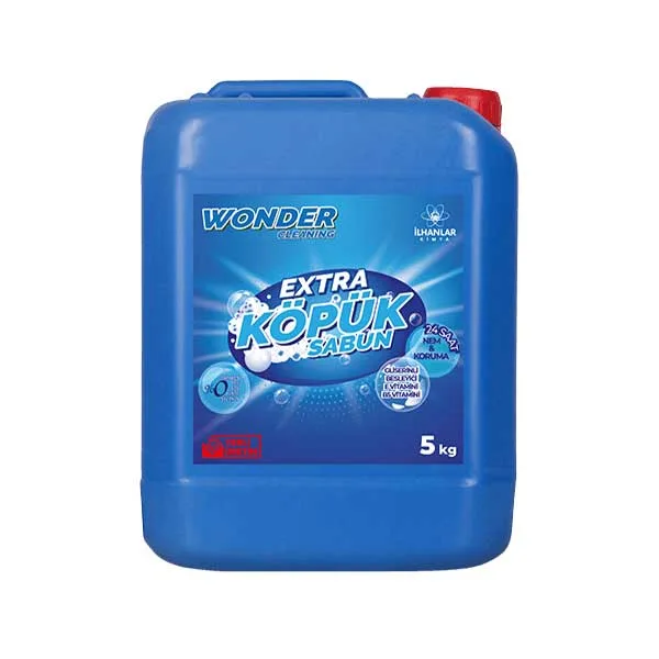 Wonder Cleaning Extra Köpük Sabun 5kg