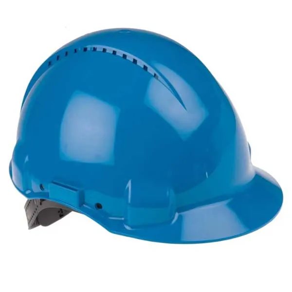 3M G3000 Mavi Baret Havalandırmalı Vinil Bantlı UV'li