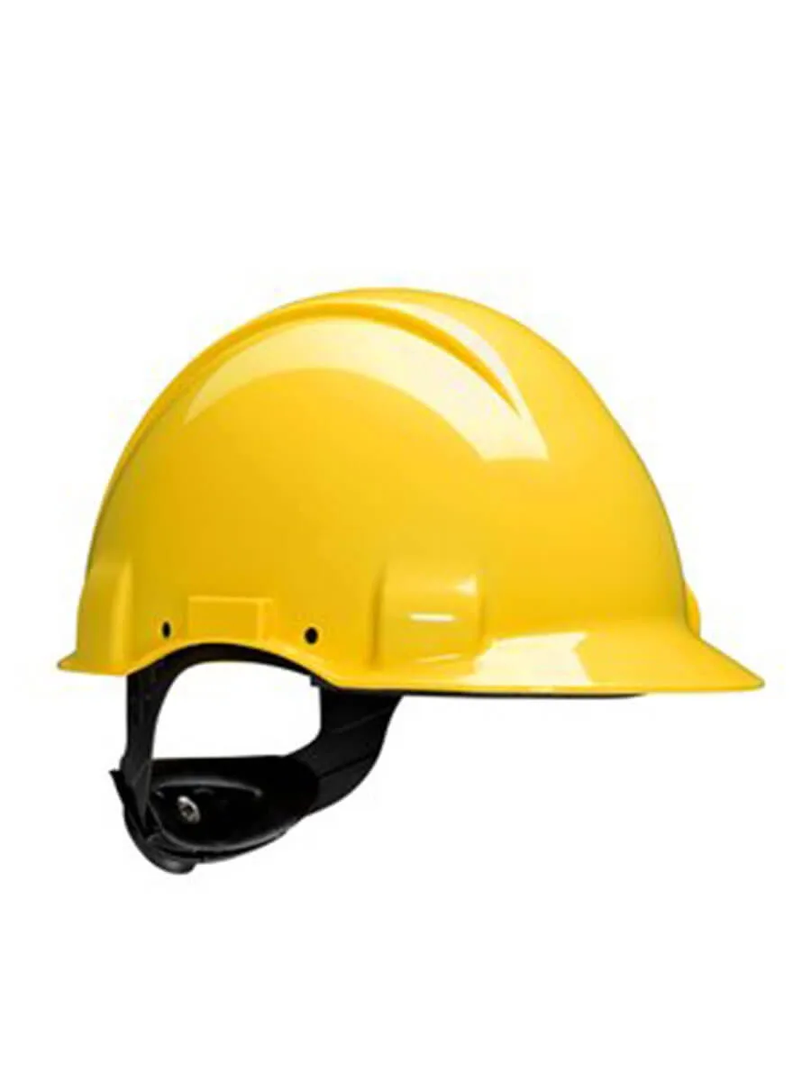 3M G3001 Sarı Baret Havalandırmasız Vidalı UV'li