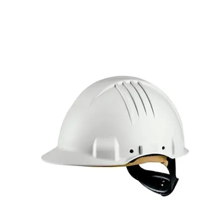 3M G3501 Beyaz Baret Vidalı 150 C ye kadar Yüksek Isıya Dayanıklı