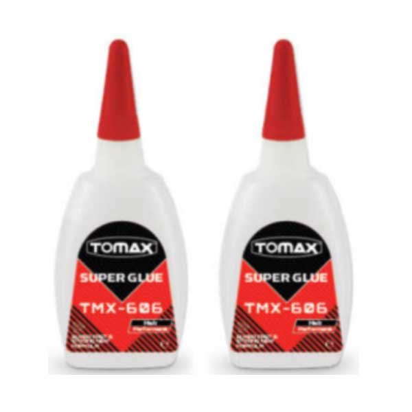 TOMAX Hızlı Yapıştırıcı 20 gr 30 Adet