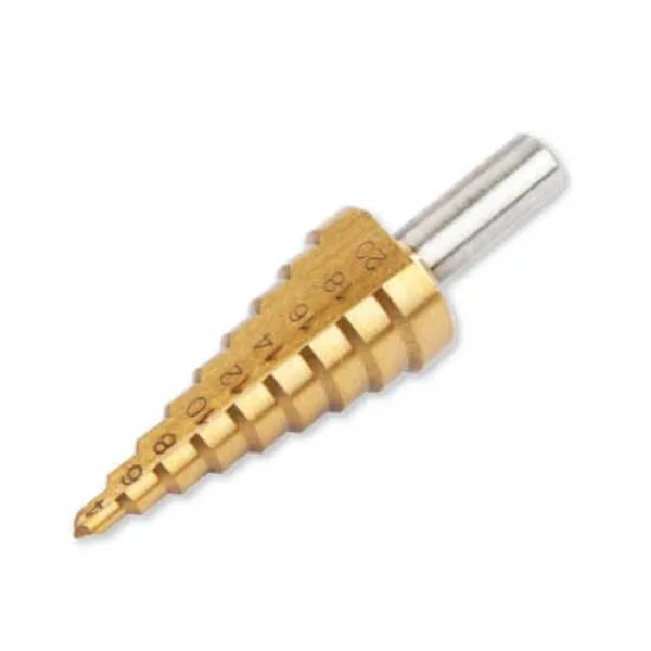 TOMAX Kademeli Matkap Ucu 4-20 mm