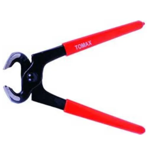 TOMAX Kerpeten PVC 200 mm