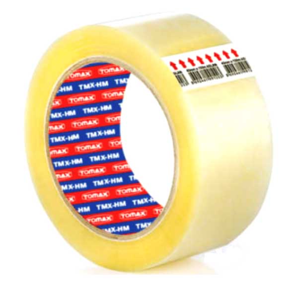 TOMAX HM Ambalaj Bandı 45mmx40 metre Renk Kahve