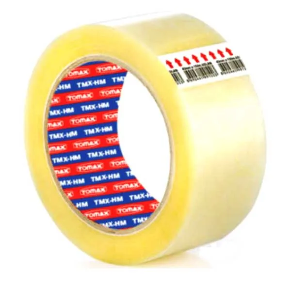 TOMAX HM Ambalaj Bandı 45mmx100 metre Renk Kahve