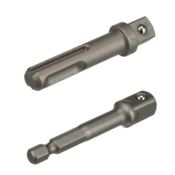 TOMAX HEX Lokma Adaptörü 1/4 50 mm 10 Adet