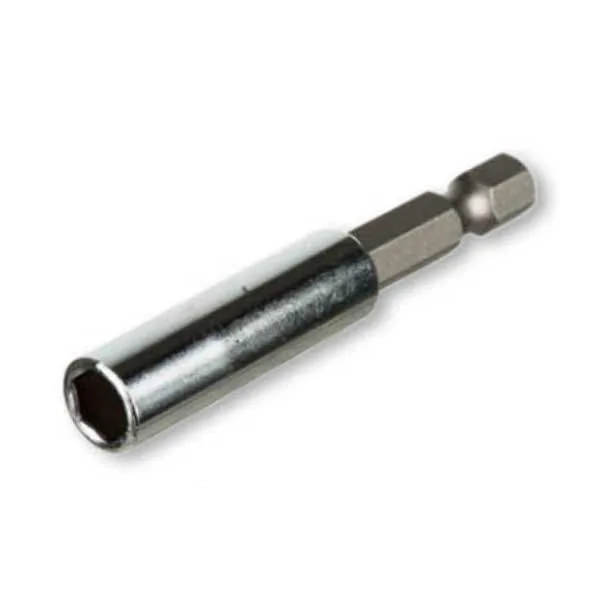 TOMAX Manyetik Bits Uzatma Adaptörü 10x60 mm