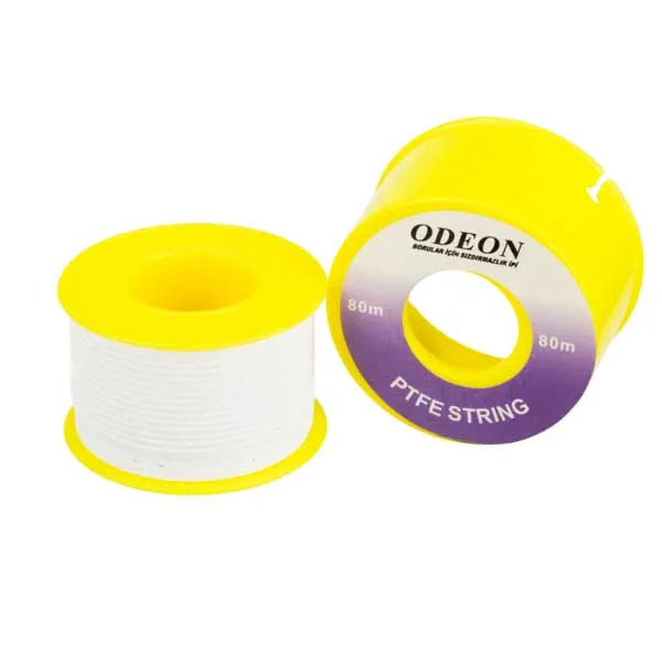 Odeon Borular İçin Sızdırmazlık İpi Teflon