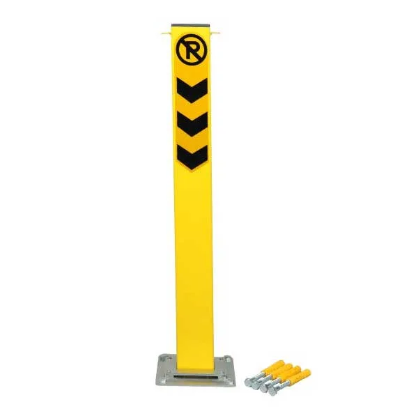 Kızaklı Çıkan Otopark Direği