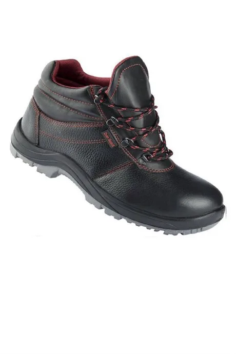 Over Guard GL 110 S2 Deri İş Botu | Ayak Koruyucular