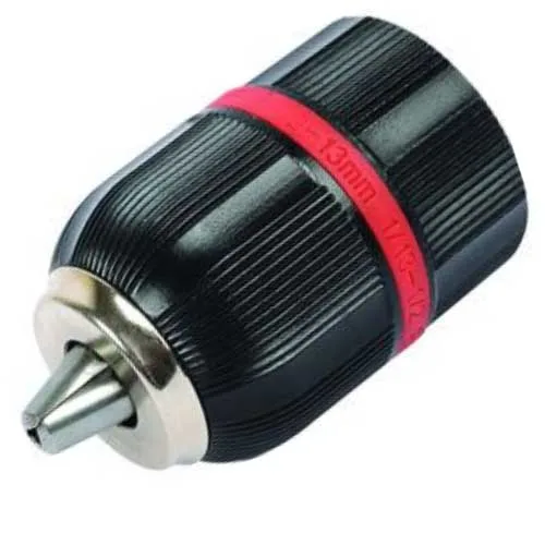 TOMAX Plastik Kilitli Mandren 13mm 1/2-20 UNF