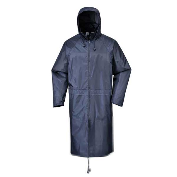 Klasik Yağmurluk Lacivert Portwest S438