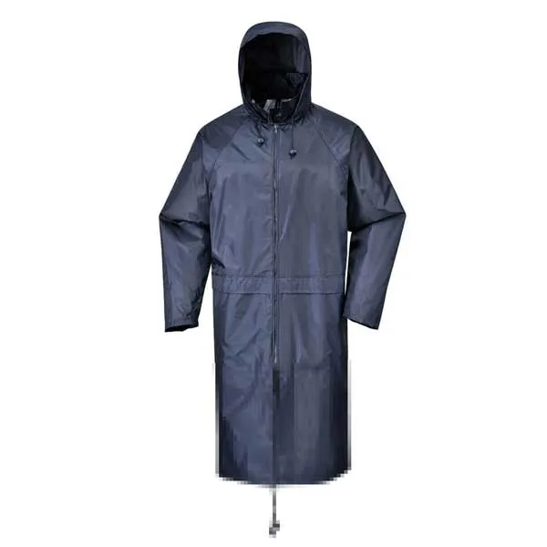 Klasik Yağmurluk Lacivert Portwest S438