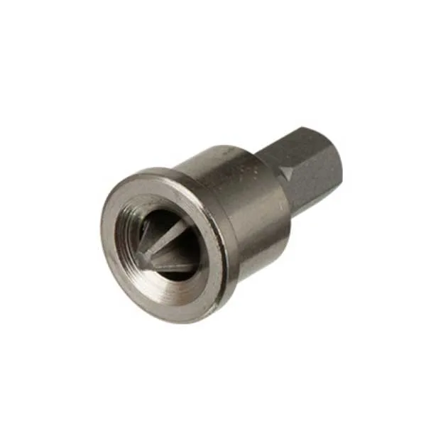 Tomax Şapkali Bits Uç PH 2x25mm 12 Adet