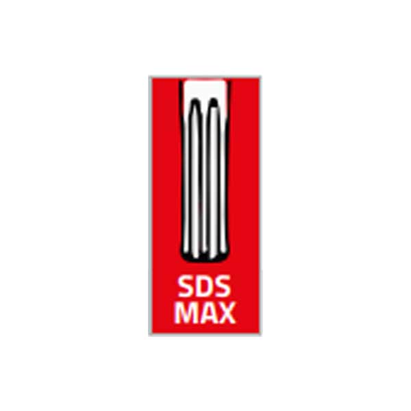 TOMAX SDS Max 4 Elmaslı Matkap Ucu 10X340 mm - Görsel 2