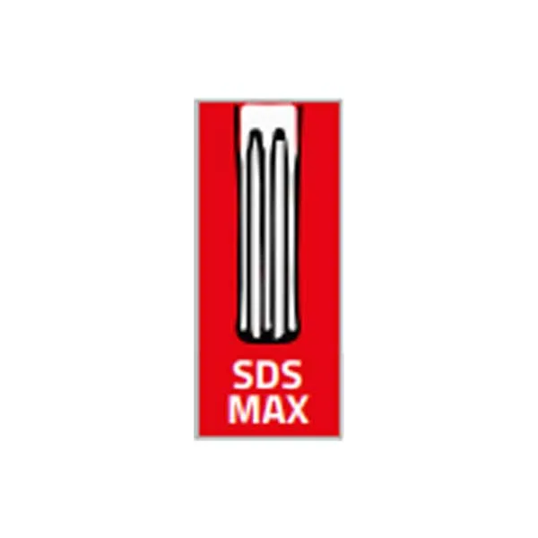 TOMAX SDS Max 4 Elmaslı Matkap Ucu 20X320 mm - Görsel 2