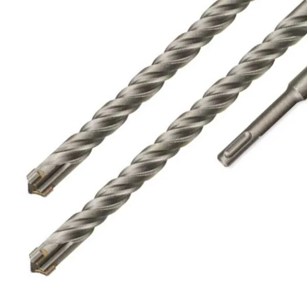 TOMAX SDS Plus 4 Elmaslı Matkap Ucu 20X210 mm