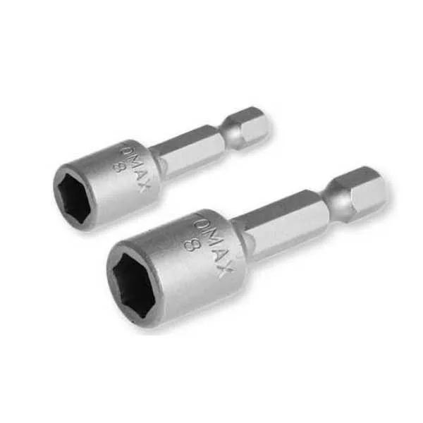 TOMAX Manyetik Somun Adaptörü 14x45 mm 3 Adet