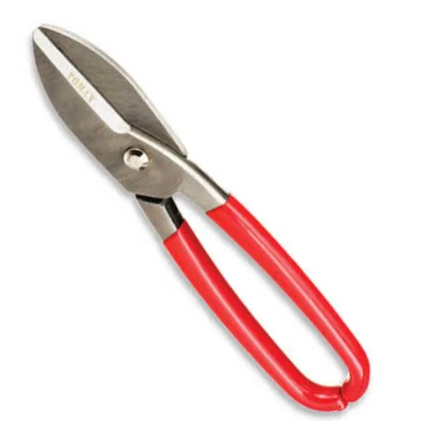 TOMAX Tenekeci Makası PVC 250mm