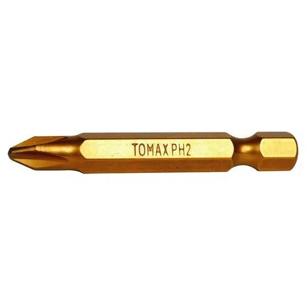 TOMAX T30x50 Titanyum Bits Uç 30 Adet