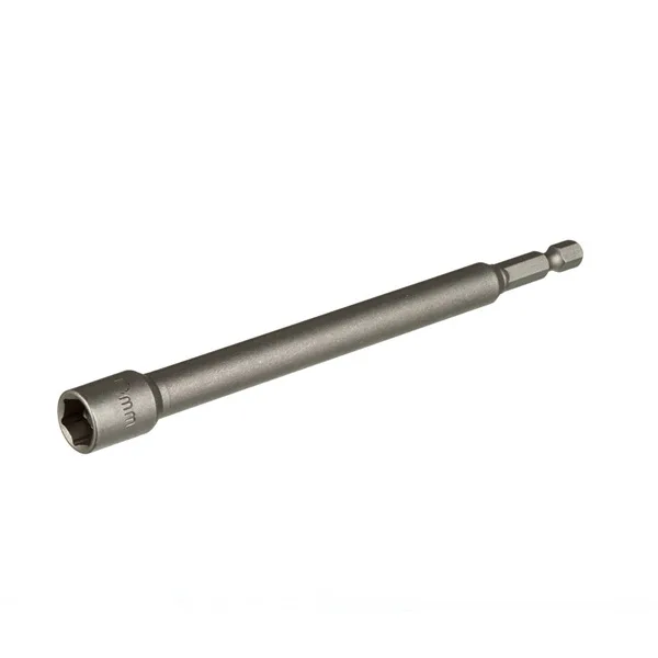 TOMAX Ekstra Uzun Manyetik Somun Adaptörü Bits Lokma 10x150 mm