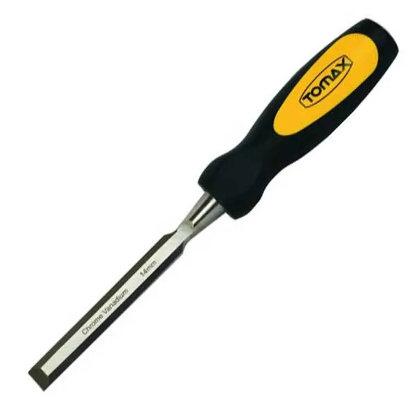 Tomax İskarpela Düz 6 mm
