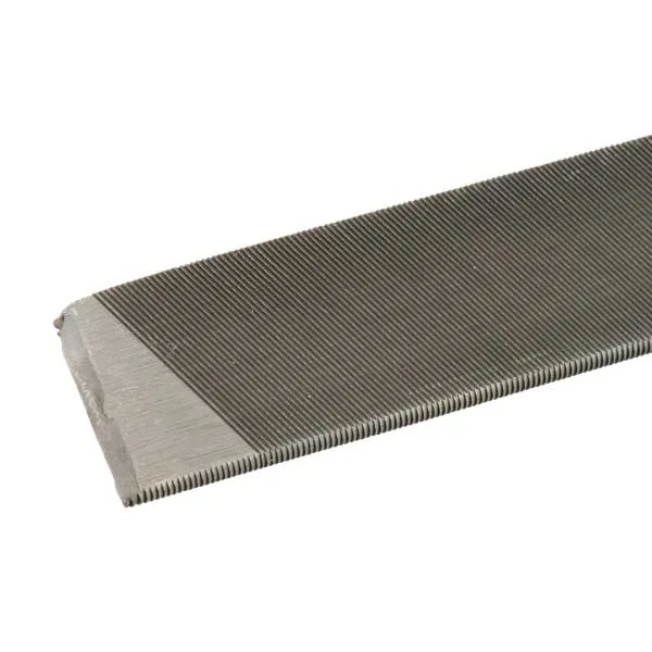 TOMAX Mil Eğe 10inç 250 mm 12 Adet - Görsel 2