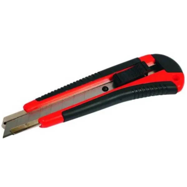 TOMAX PRO-KRAFT Maket Bıçağı 3 Bıçaklı