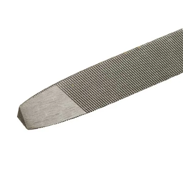 TOMAX Üç Köşe Eğe Regular 5inç 125 mm 12 Adet - Görsel 2