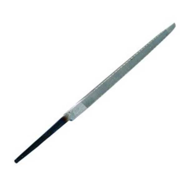 TOMAX Üç Köşe Eğe Slim 7inç 175 mm 12 Adet