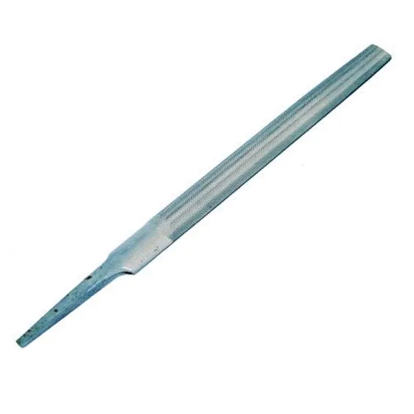 TOMAX Yarım Yuvarlak Eğe 10inç 250 mm 12 Adet