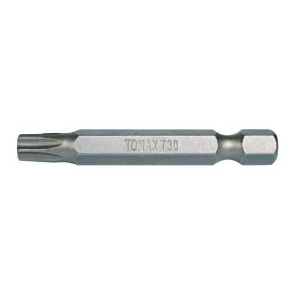 TOMAX T25x75 Torx Bits Uç 20 Adet