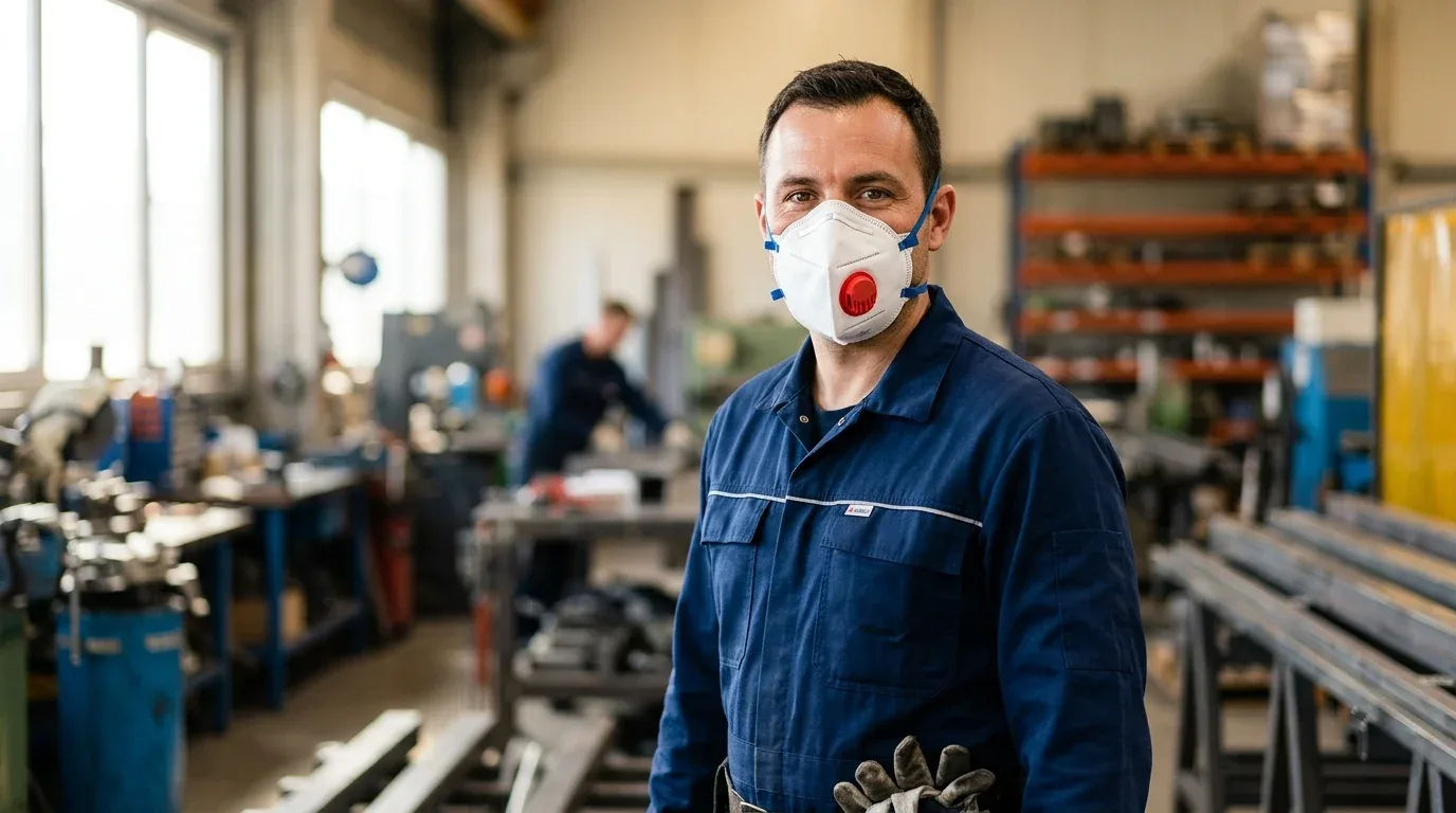 Toz Maskelerinde Seçim Yaparken Dikkat Edilecek Hususlar