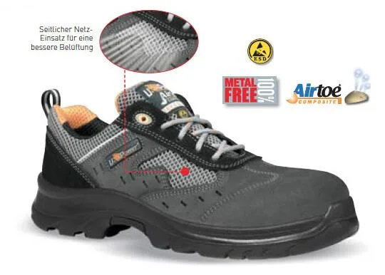 U-Power Brezza S1P SRC İş Ayakkabısı - Görsel 3