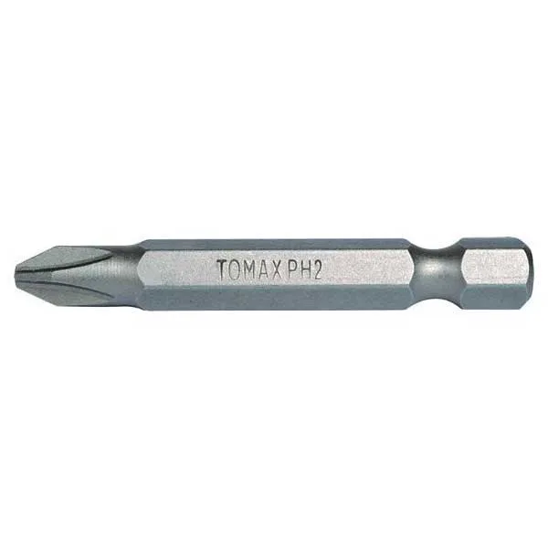 TOMAX PH2x197 Yıldız Bits Uç Philips 10 Adet