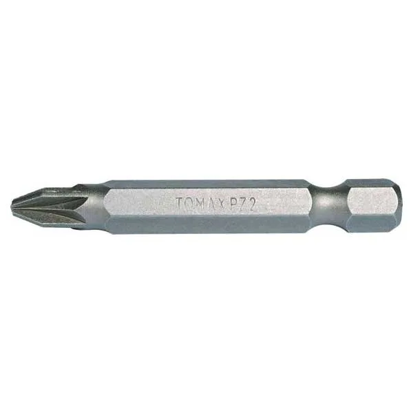 TOMAX PZ1x100 Yıldız Bits Uç Pozidriv 30 Adet