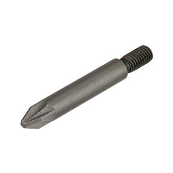 Tomax Yivli Bıts Uç PZ2x45mm 10 Adet