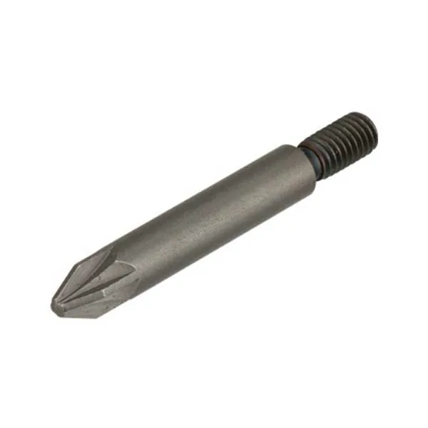 Tomax Yivli Bıts Uç PZ2x45mm 10 Adet