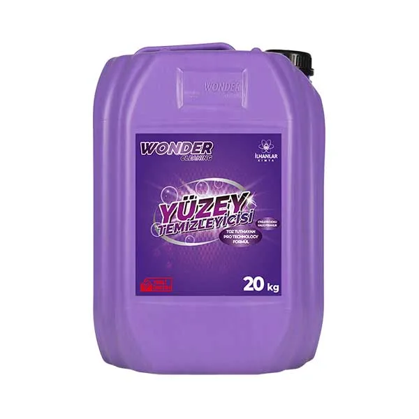 Wonder Cleaning Premium Yüzey Temizleyicisi 20kg
