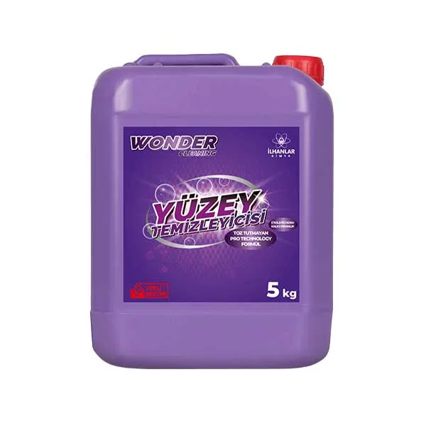 Wonder Cleaning Premium Yüzey Temizleyicisi 5kg | WONDER